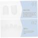 FRCOLOR 20pcs Finger Cots - Anti-Scald Finger Protectors & Colorful Finger Caps for Safe Handling - 3.6x2.3CM - Buy Online on GoSupps.com