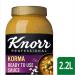 Knorr Patak's Korma Ready to Use Sauce 2.2 Litre - Buy Online on GoSupps.com