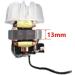 Professional Mini Electronic Starter Hair Dryer - High Power Barber Shop Accessory | Model 4513 & 5415T - Buy Online on GoSupps.com