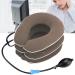 SSDDDLZEQ Inflatable Cervical Massage Device Adjustable Foldable Neck Tension Relief for Headaches & Shoulder Pain (Color: #2) Global Shipping Available - Buy Online on GoSupps.com