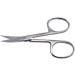 FEITA Professional Stainless Steel Cuticle Scissors for Nail, Eyebrows, and More - Precision Eyebrow Shaping Tool for Dry Skin - 1 Pc - Buy Online on GoSupps.com