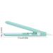 2 in 1 Mini Straightening Iron & Curling Tool - Ceramic Tourmaline Flat Iron for Effortless Hair Styling | Shop Now - Buy Online on GoSupps.com