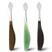 RADIUS Floss Brush - BPA Free, ADA Accepted | Improve Gum Health & Reduce Issues | Soft Bristles | Hemp/Soda Pop Ecogrind/Coconut | Pack of 3 - Buy Online on GoSupps.com