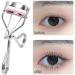 Effortless Lash Curler: Instant Eye-Opening Effect Easy-to-Use Eyelash Curling Tool-Design for Home & Travel(Pink A) - Buy Online on GoSupps.com