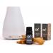 100% Pure Palo Santo Essential Oil - Organic & All Natural | Ideal for Diffuser Skin Perfume Candles Spray & Bath - 0.34oz - Buy Online on GoSupps.com
