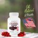 IKJ D-Mannose Supplement - Urinary Tract Cleanse & UTI Support - 1000mg - 60 Caps - Buy Online on GoSupps.com
