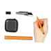 Buy Gatuida 4-Piece Carrier Bag for Switch Mini Case - Oximeter Pocket & Headphone Storage | International Shipping Available - Buy Online on GoSupps.com
