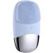 RIYAN Charging Silicone Face Cleansing Brush Cleaner Deep Pore Cleaning Face Washing Product Cleaning Skin - Buy Online on GoSupps.com