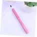 FOMIYES 2pcs Mini Lipsticks Travel Brush - Dual-Ended Lipstick & Lip Gloss Applicator - Portable Telescopic Beauty Tool in Pink - Buy Online on GoSupps.com