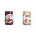 Premier Protein Powder Chocolate Milkshake & Cafe Latte 30g Protein 1g Sugar 100% Whey Keto Friendly Gluten Free 17 Servings 23.9 Ounce (2 Pack)