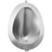 Household Products 304 Stainless Steel Urinal Wall-Mounted Men's Urinal with Automatic Flushing Concealed Toilet Urinal Trough with Drain Pipe Suitable for Family Bathroo - Buy Online on GoSupps.com