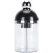 Face Wash Foam Maker Bottle Rechargeable Waterproof Electric Facial Cleanser Foam Cup for Travel (Black) - Buy Online on GoSupps.com
