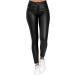 Stylish Thermo Leather Leggings for Women | Sexy & Comfortable Motorcycle Pants - Buy Online on GoSupps.com