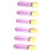 AUTSUPPL 100pcs Brush Eyeshadow Beauty Sponge Make up Sponges for Face Eyes Makeup Violet - Buy Online on GoSupps.com