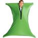 BANTASE Body Sock Sensory Kids Adults 65"x29" Full Body Wrap Sensory Sock Stretchy Body Sock To Relieve Stress Self-Claming Relaxing For Children Adult With Autism (Color : Gr n Size : M) M Gr n