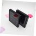 FOYTOKI 4 Pcs 12 Empty Eyeshadow Palette Empty Eyeshadow Dish Depotting Makeup Containers DIY Empty Black - Buy Online on GoSupps.com