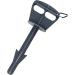 Hunters Out Tool - Hunting Cleaning Accessories | Large Animal Anal Cleaning Tools | Animal Anal Dressing Tools With Carabiner | Animal Anal Dressing Tool For Deer Large Livestock Gray - Buy Online on GoSupps.com