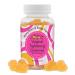 Vaginal Tightening Gummies 2 Month Supply V Tight 60 Vegan Tightener Gummy Vitamins Natural Tightening Pills for Tighter Vag pH Balance Vaginal Health (Peach)