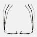 Buy Mincl Transition Photochromic Bifocal Reading Glasses - UV400 Rectangular Frame for Men & Women (Black 0.00/+2.50 Magnification) - International Shipping Available - Buy Online on GoSupps.com