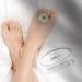 Foot Buffer Nano Glass Smooth Pedicure File Foot Callus Remover - Buy Online on GoSupps.com
