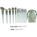 minkissy 1set Makeup Brush Set Loose Powder Wooden Foundation Brush Professional Makeup Brush Smudge Brush Highlight Brush Green Powder Portable Miss Wooden Handle Mix Paint - Buy Online on GoSupps.com