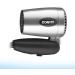 Conair 124AC 1600 Watt Compact Travel Hair Dryer with Folding Handle - Buy Online on GoSupps.com