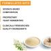 SPEC Zinc Quercetin with EpiCor - Immune & Digestive Support - 30 Vegetarian Capsules - Buy Online on GoSupps.com