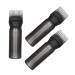 FRCOLOR 3 Pcs Dry Cleaning Bottle Dye Hair Oil Comb Root Bottle for Hair Root Applicator Bottle Hair Dye Root Bottle Applicator for Hair Coloring Cosmetic Hair Cuticle