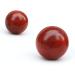 Magiclulu 4-Piece Baoding Balls Set - Wooden Stress Relief & Massage Balls for Fitness | Manual Wood Massage Gear - Buy Online on GoSupps.com