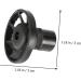 Baluue 4 Pcs Electric Grinding Chuck Grinders Dust Blower Thread Hand Blower Eletric Grinder Plastic Black 3x3cmx2pcs Blackx2pcs - Buy Online on GoSupps.com