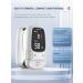 Buy Longfian Finger Pulse Oximeter - Accurate SpO2 & Pulse Monitor with Large LED Display | Ideal for Sports & Aviation - Fast International Shipping - Buy Online on GoSupps.com