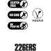 226ERS Evo Bar Superfood Proteine Walnuts/Cranberry - Buy Online on GoSupps.com