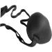 FOMIYES 2pcs Lazy Eye Cover Amblypia Eye Patch Single Eye One Eye Patch Adult Amblyopia Patches Pirate Black - Buy Online on GoSupps.com