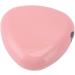 Syrisora Toothbrush Sanitizer Portable Rechargeable Toothbrush Cleaner Holder Travel Home Toothbrush Case (Pink) - Buy Online on GoSupps.com