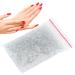 ANGGREK 120G High-Temperature Glass Balls - Silica Sand Beads for Nail Art Cleaning | Premium Beauty Tools - Buy Online on GoSupps.com