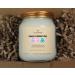 Happy 1st Mother's Day Personalised SOYA Wax Honey Jar Candle (Lemongrass & Ginger Large)