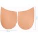 Medial & Lateral Heel Wedge Silicone Insoles - Corrective Gel Inserts for Supination Pronation Knock Knee Pain & Bow Legs - International Shipping Available - Buy Online on GoSupps.com