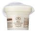 SKINFOOD Rice Daily Mask 210g - Rice Exfoliating Scrub Wash Off Face Masks for Darken Skin - Facial Cleanser Pore Exfoliator Clean and Soften Body Skin - Safe For Men and Women (7.40 oz)