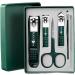 Manicure Set Large toenail Clippers Curved Edge fingernail Clippers Slant Edge ingrown toenail Clippers Ear Pick Nose Hair Trimmer Nail File User Manual - Buy Online on GoSupps.com
