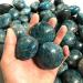 5pc 130g-150g Natural Blue Apatite Tumbled Crystals Stones Obelisk - Buy Online on GoSupps.com