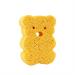 Bath Sponges for Adults Bath Sponge Mesh Pouf Bath Sponge Foam Loofah Sponge (Color : White)