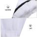 minkissy 6 Pairs Maintenance Care Gloves Mittens Working Gloves for Women Hand Moisturizer Gloves Spa Wax Hand Cover Hand Spa Gloves Spa Hand Cover Spa Paraffin Wax Cover Flannel White Body - Buy Online on GoSupps.com