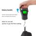 Fishfun 110lb/50kg Digital Hanging Fishing Luggage Scale with Tape Measure - Father's Day Gift - Buy Online on GoSupps.com
