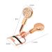 Professional Eyelash Curler - Portable Rose Gold Makeup Tool for Stunning Lashes | International Shipping Available - Buy Online on GoSupps.com
