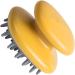 Beavorty 3-in-1 Shampoo Massage Comb - Cotton Helmet Insert Scalp Washer & Hand Massage Tool for Hairdressing & Bathing - Buy Online on GoSupps.com