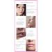 Lip sleeping mask hydrating and moisturizing lip mask repair dry and cracked lips reduce lip wrinkles and dead skin care for lips (Pink) - Buy Online on GoSupps.com