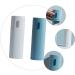 Beaupretty 2-Piece Travel Toothbrush Case Set - Portable Toothbrush & Toothpaste Storage Box for Outdoor & Travel Use - Buy Online on GoSupps.com