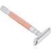 Buy Manual Safety Razor - Ergonomic & Comfortable Copper Razor for Travel & Home Use - Buy Online on GoSupps.com