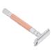 Buy Double Edge Safety Razor | Manual Non-Slip Long Handle for Men | Perfect for Home & Travel - International Shipping - Buy Online on GoSupps.com