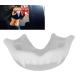 Verdant Touch Athletic Mouthguard - Premium Sports Protection for Boxing Basketball & Football - Transparent White - Buy Online on GoSupps.com